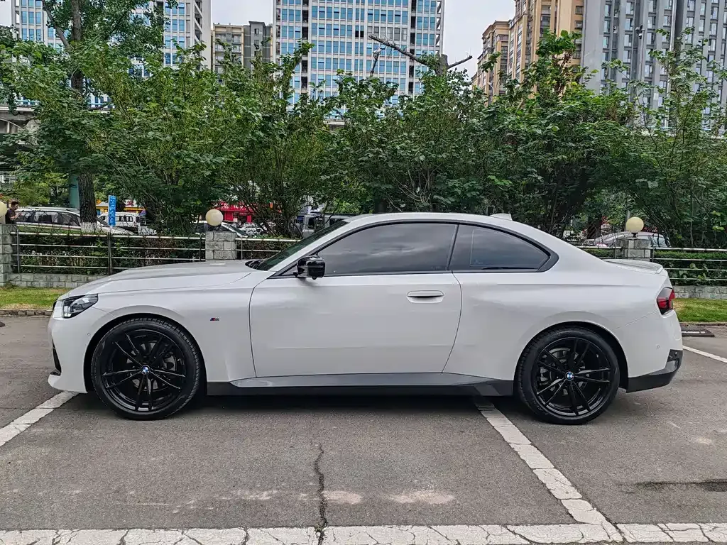 BMW 2 Series (Import) 2022 из CN, фото 9