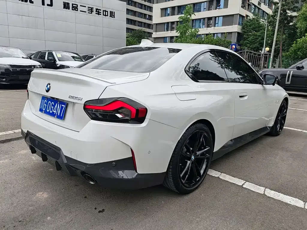 BMW 2 Series (Import) 2022 из CN, фото 7