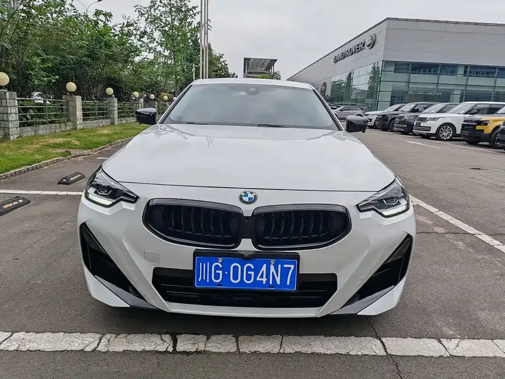 BMW 2 Series (Import) 2022 из CN, фото 5