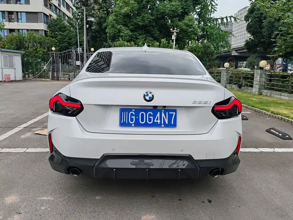 BMW 2 Series (Import) 2022 из CN, фото 10