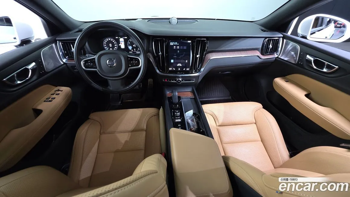 Volvo V60 2021 из KR, фото 10