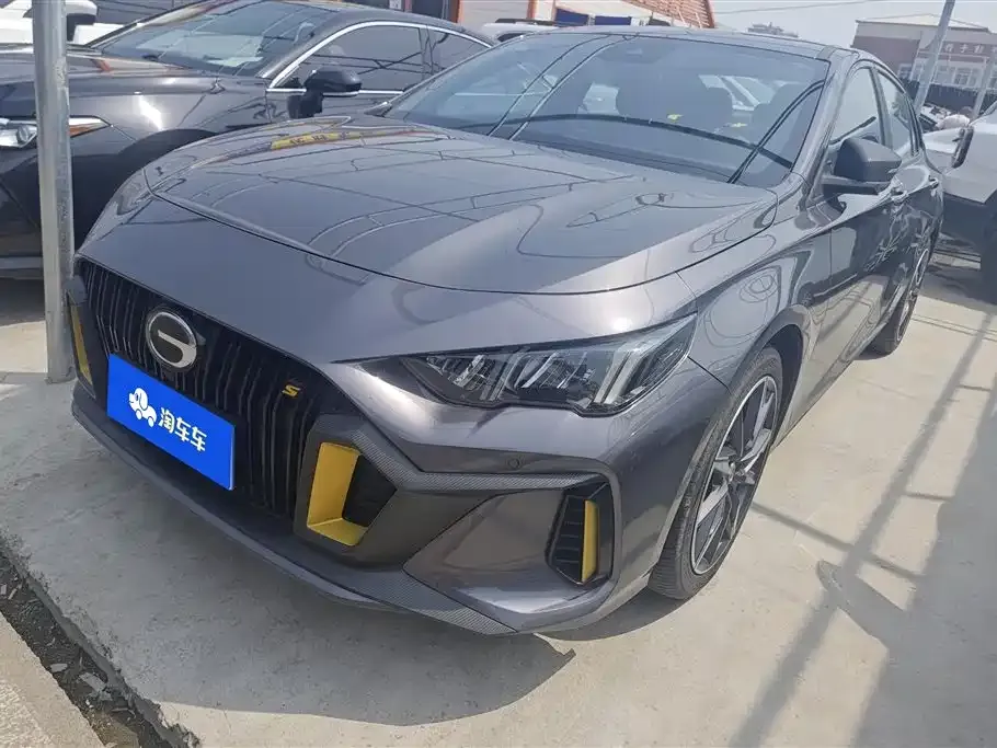 GAC Motor Shadow Leopard — фото 1
