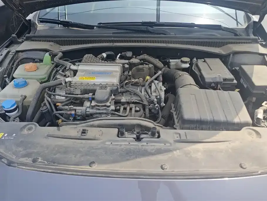 GAC Motor Shadow Leopard — фото 6
