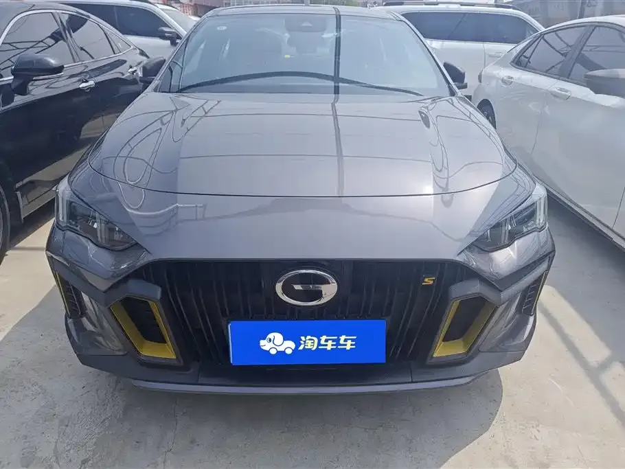 GAC Motor Shadow Leopard — фото 10