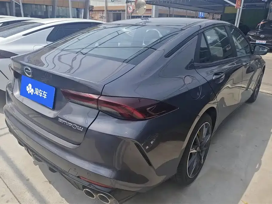 GAC Motor Shadow Leopard — фото 5