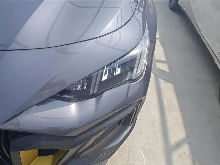 GAC Motor Shadow Leopard — фото 2