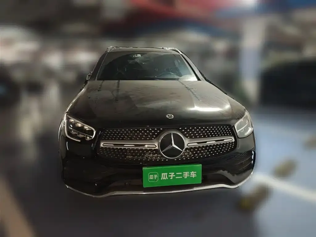 Mercedes-Benz GLC — фото 2