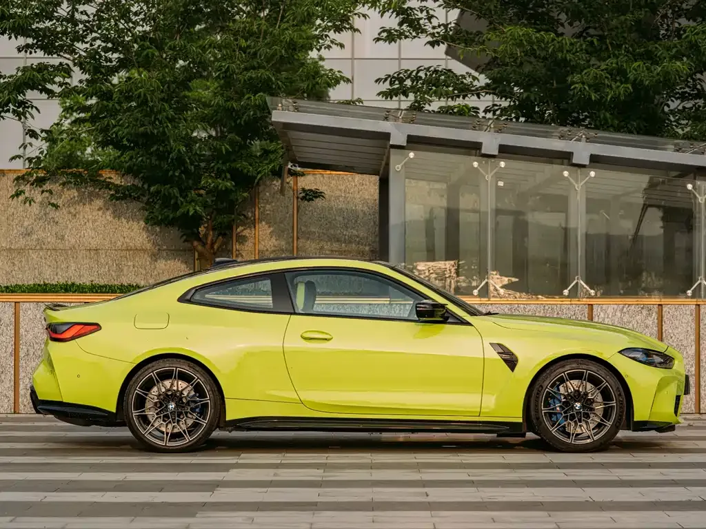 BMW M4 2022 из CN, фото 10