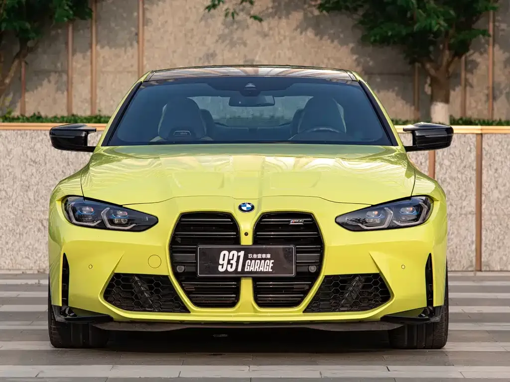 BMW M4 2022 из CN, фото 2