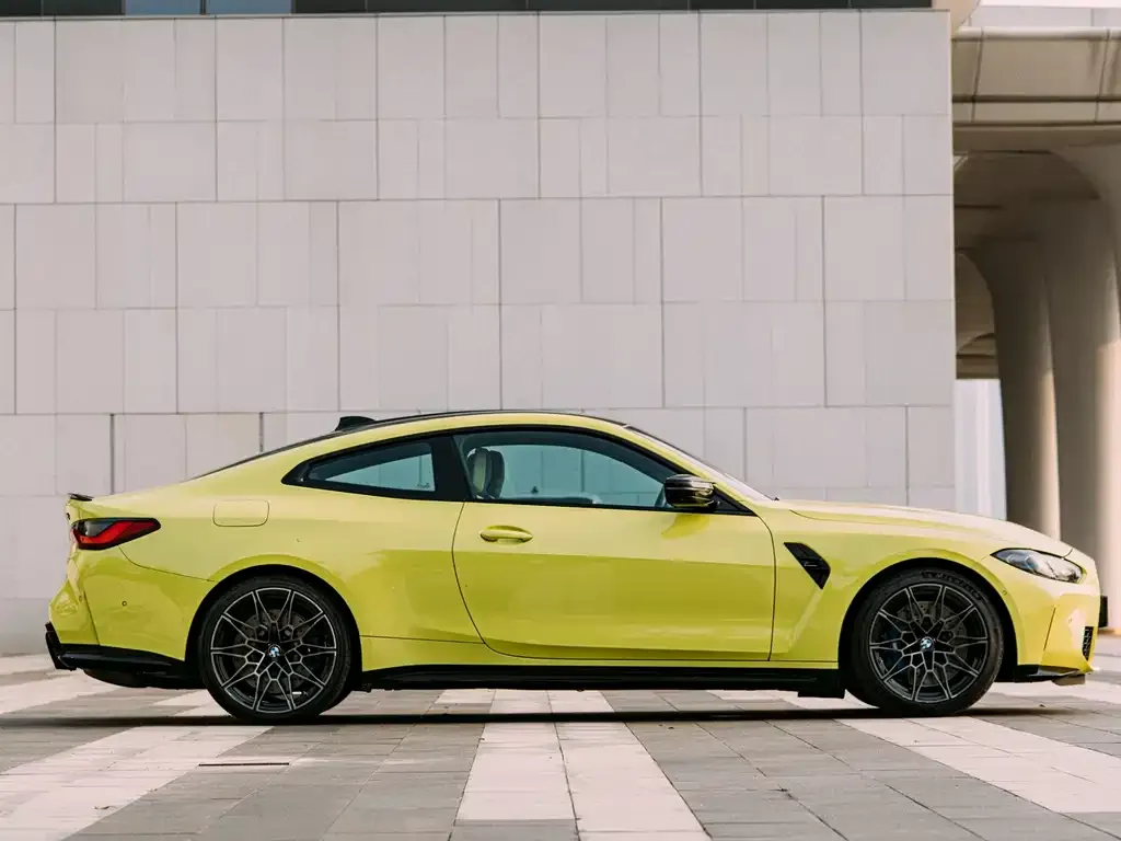 BMW M4 2022 из CN, фото 4