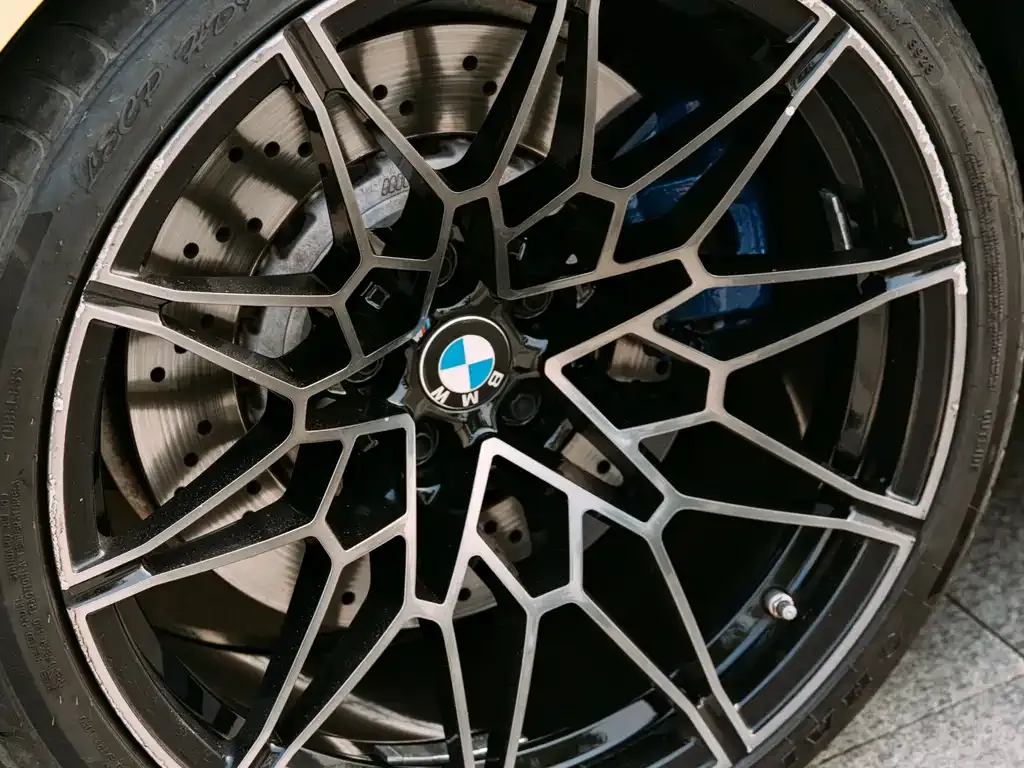 BMW M4 2022 из CN, фото 9