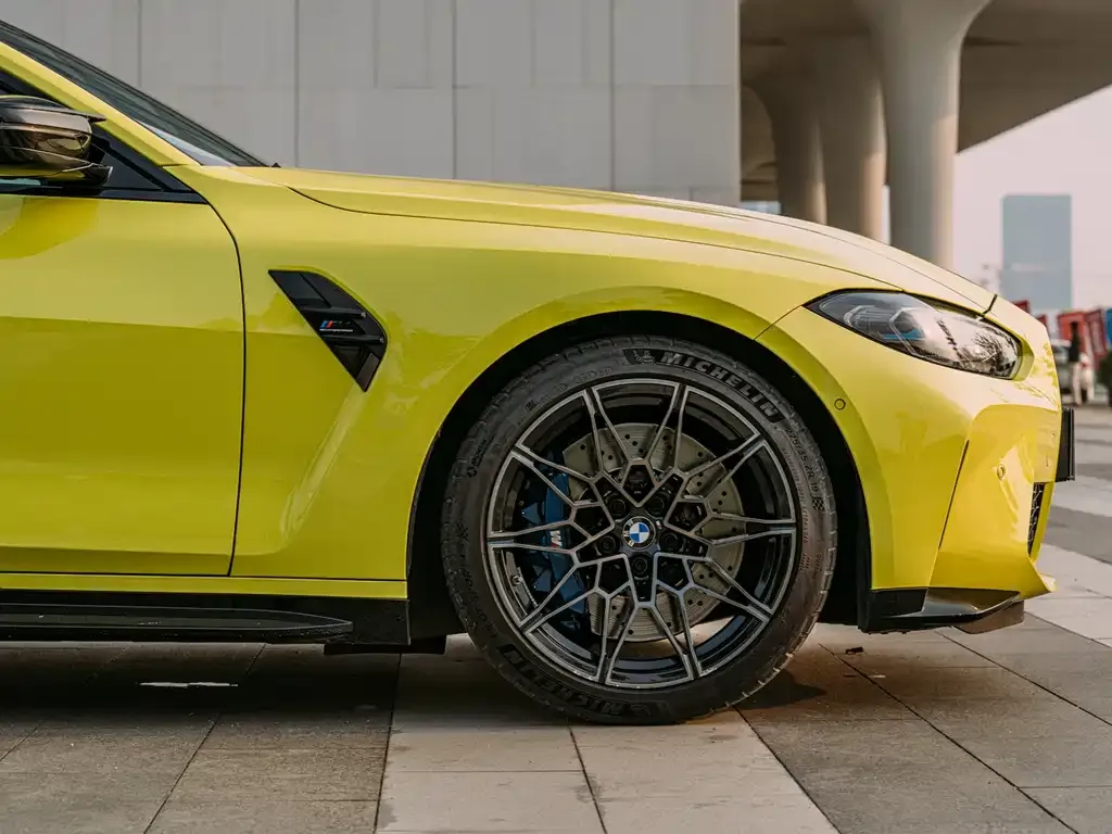 BMW M4 2022 из CN, фото 6