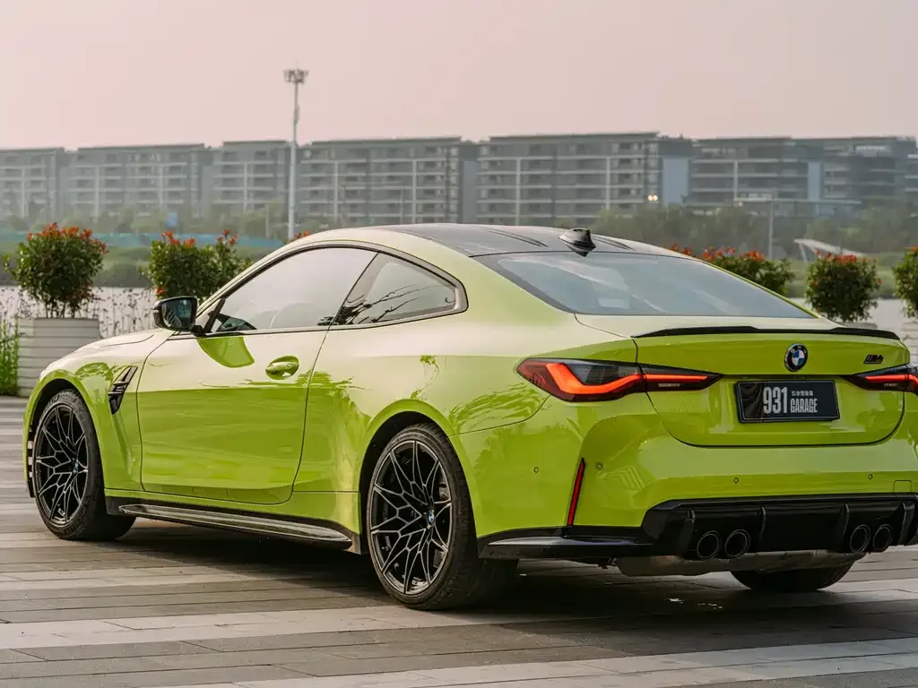 BMW M4 2022 из CN, фото 8