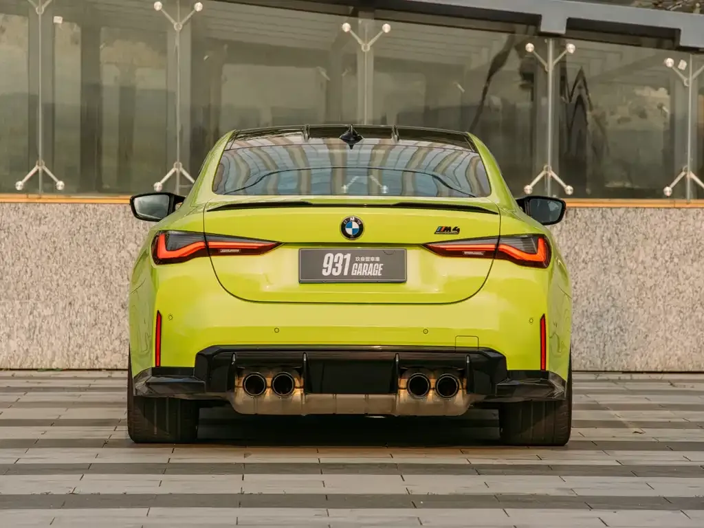 BMW M4 2022 из CN, фото 5