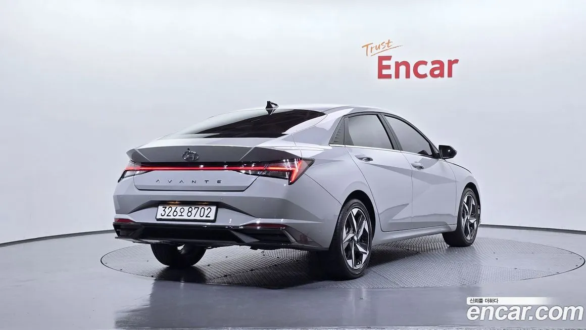 Hyundai AVANTE — фото 5