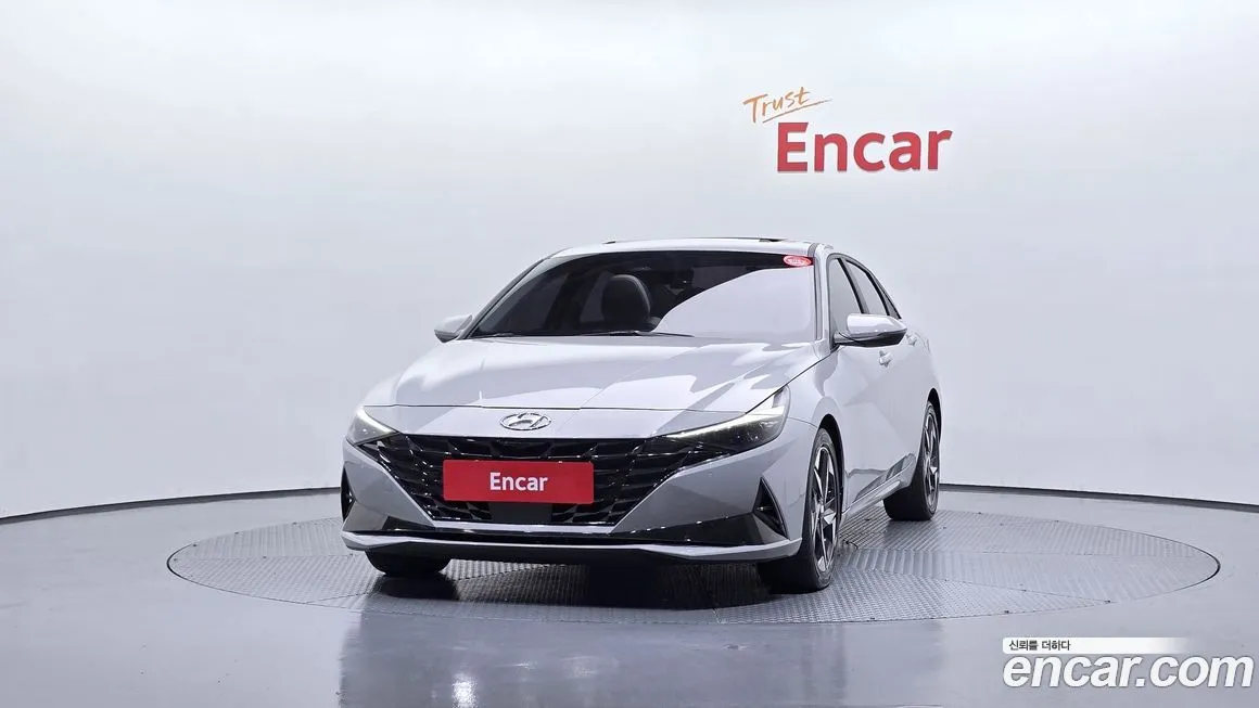 Hyundai AVANTE — фото 6