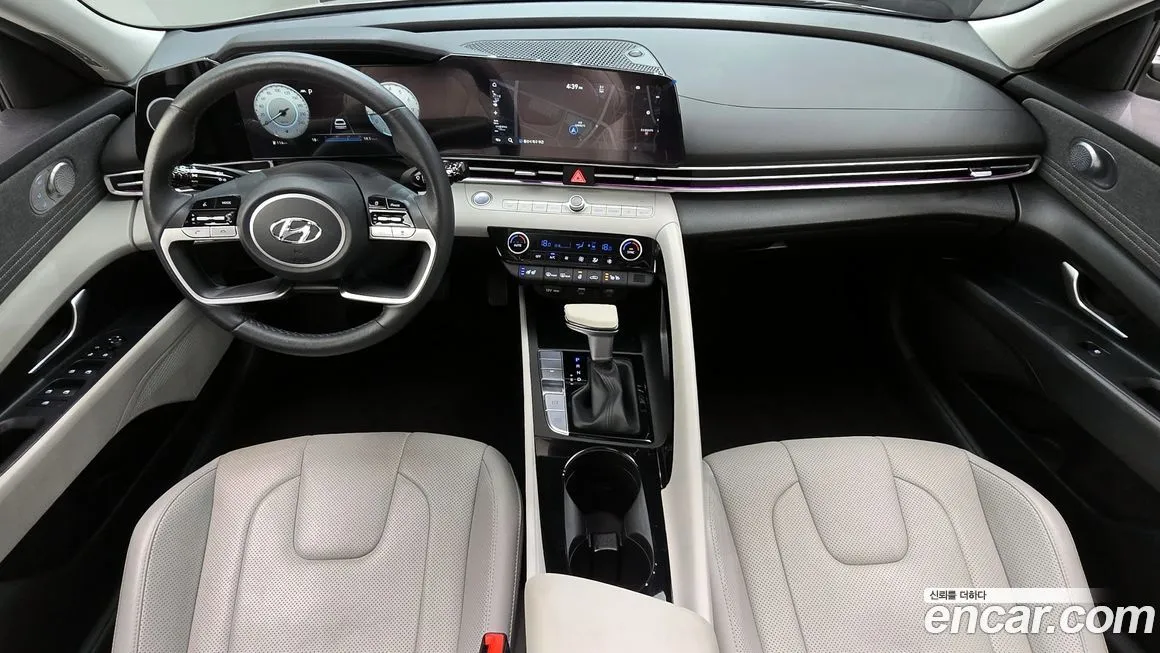 Hyundai AVANTE — фото 9