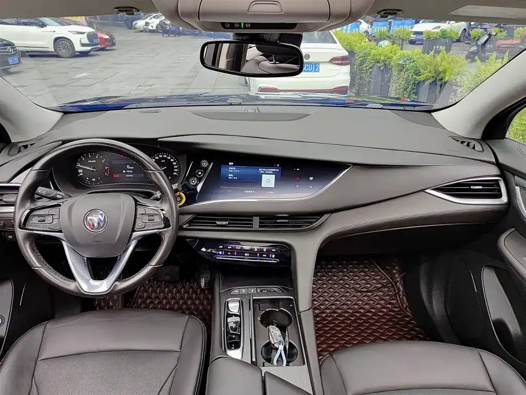 Buick Enclave 2021 из CN, фото 9