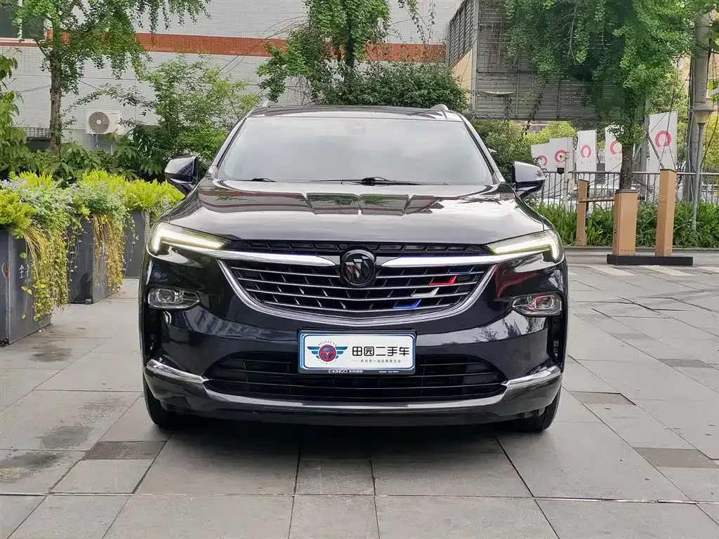 Buick Enclave 2021 из CN, фото 6