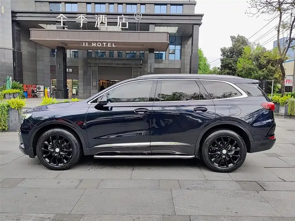 Buick Enclave 2021 из CN, фото 4