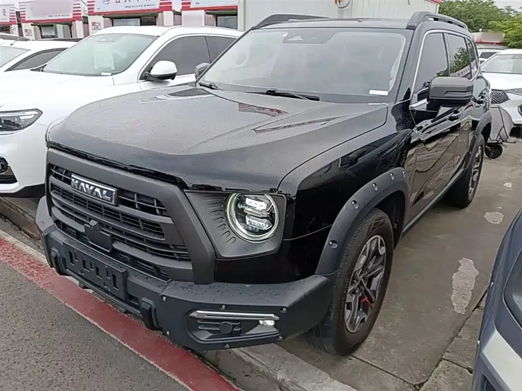 Haval Big Dog — фото 7