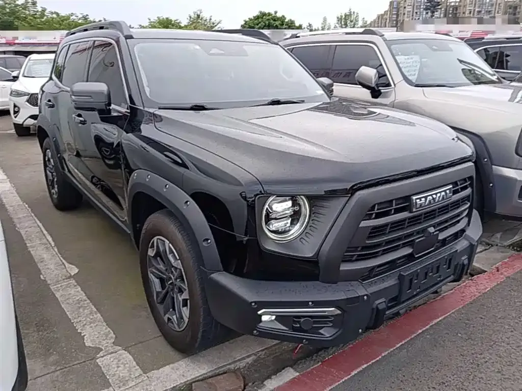 Haval Big Dog — фото 10