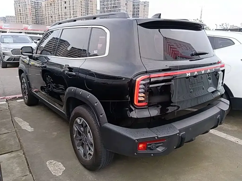 Haval Big Dog — фото 4