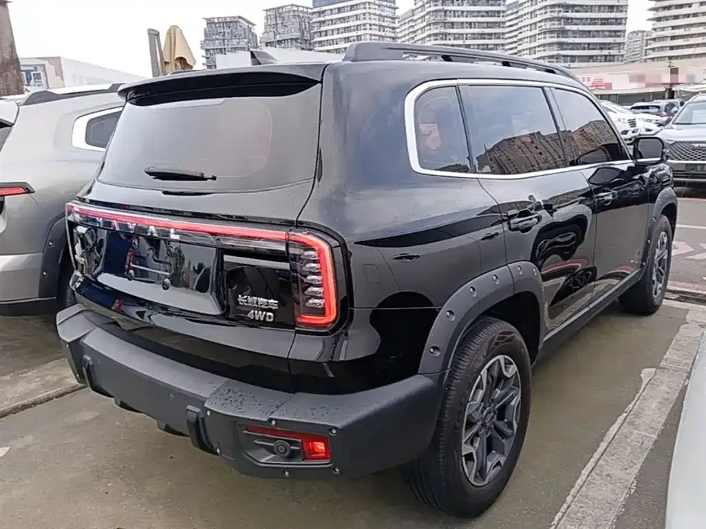 Haval Big Dog — фото 3