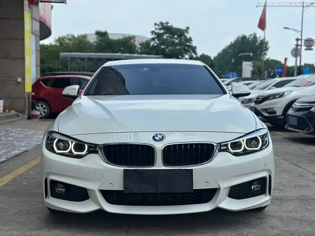BMW 4 Series 2021 из CN, фото 2