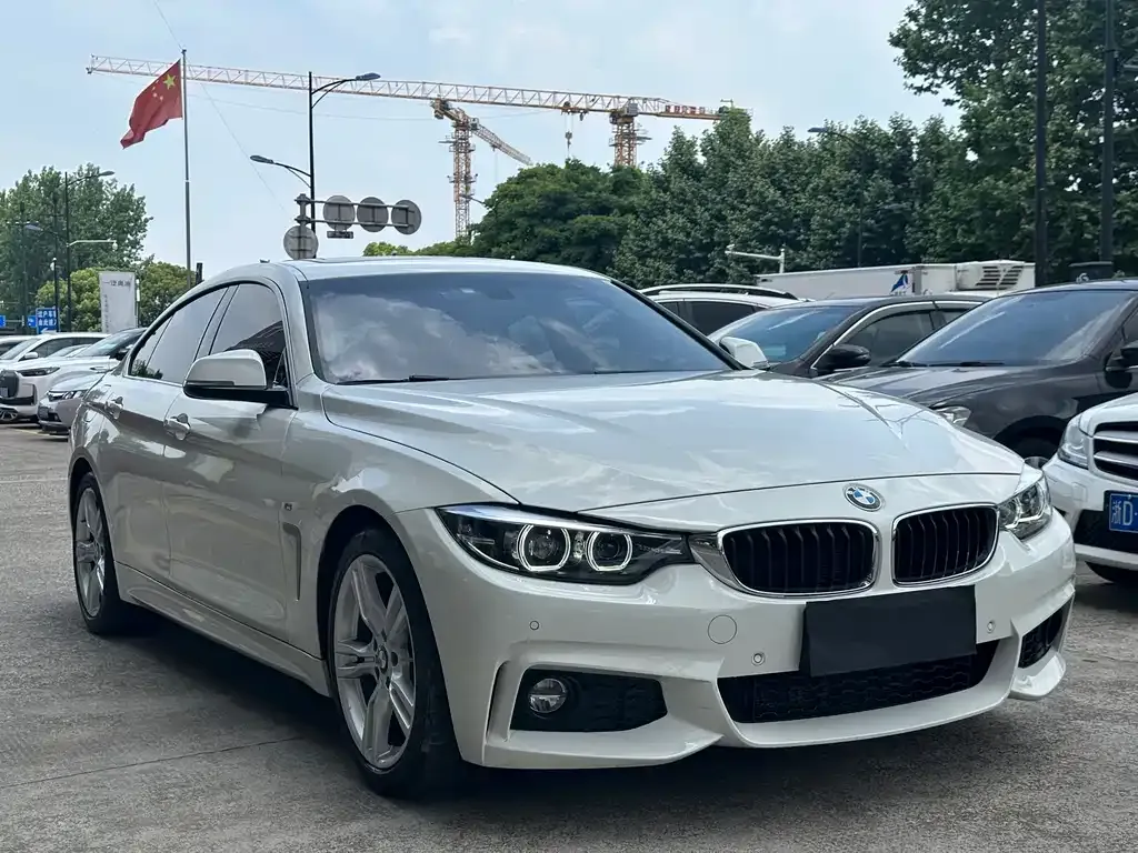 BMW 4 Series 2021 из CN, фото 3