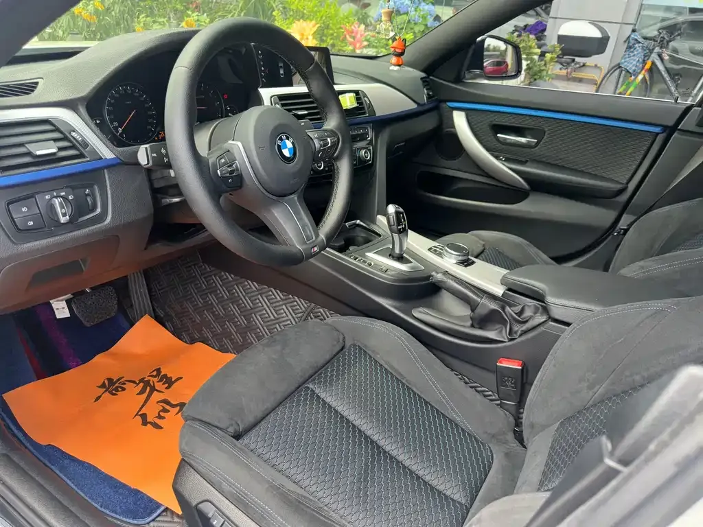 BMW 4 Series 2021 из CN, фото 9