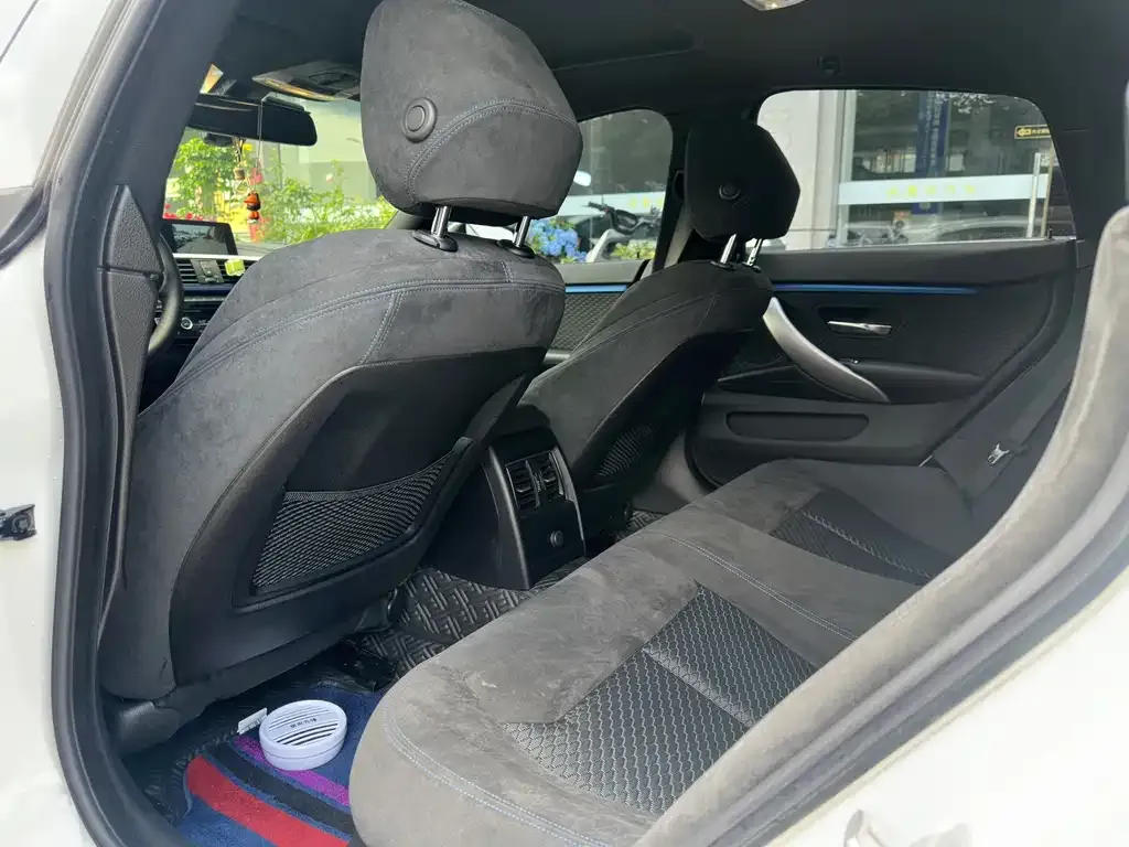 BMW 4 Series 2021 из CN, фото 4