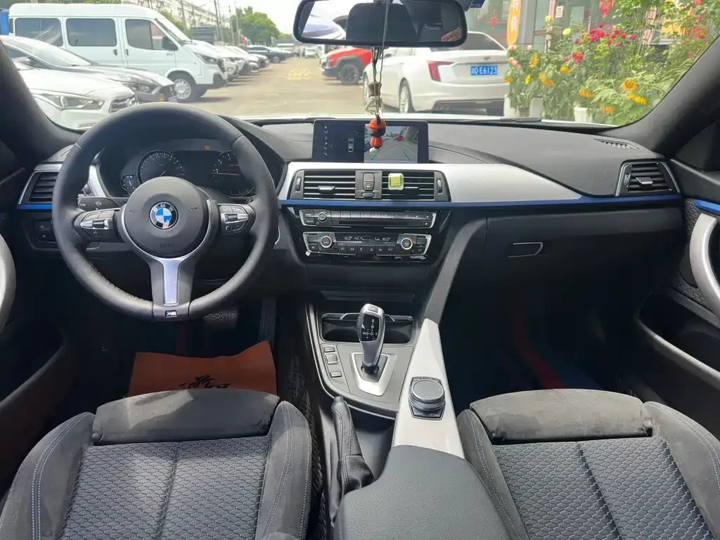 BMW 4 Series 2021 из CN, фото 6