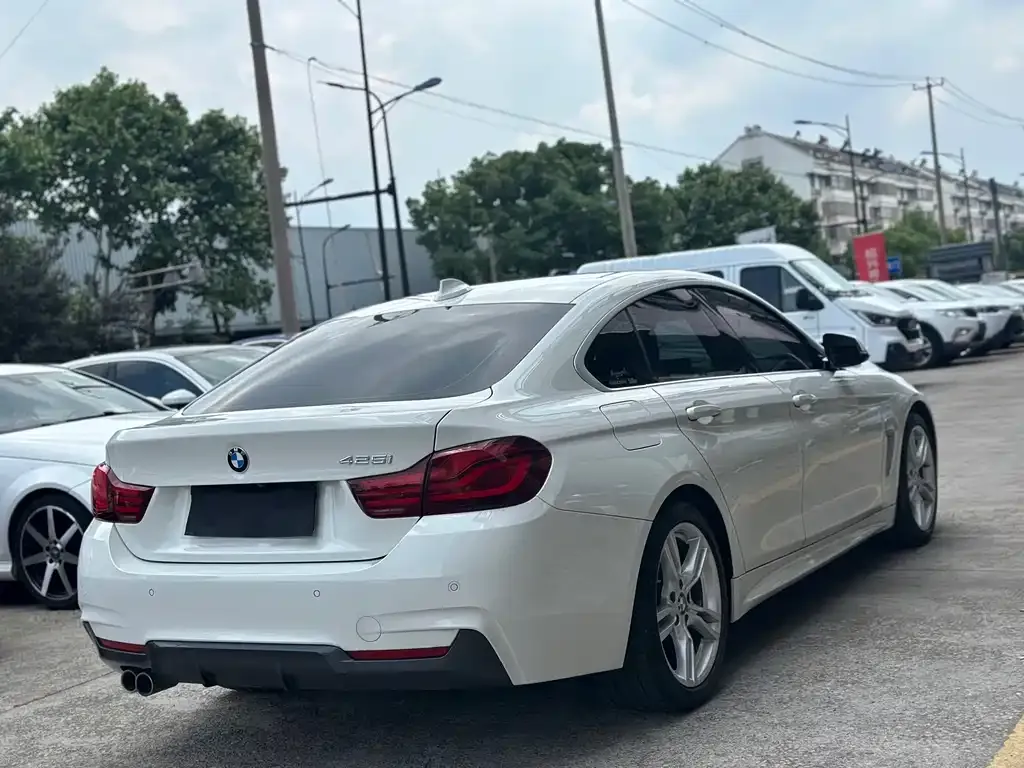 BMW 4 Series 2021 из CN, фото 7