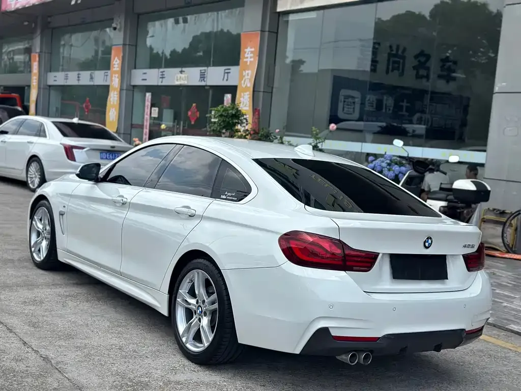 BMW 4 Series 2021 из CN, фото 5