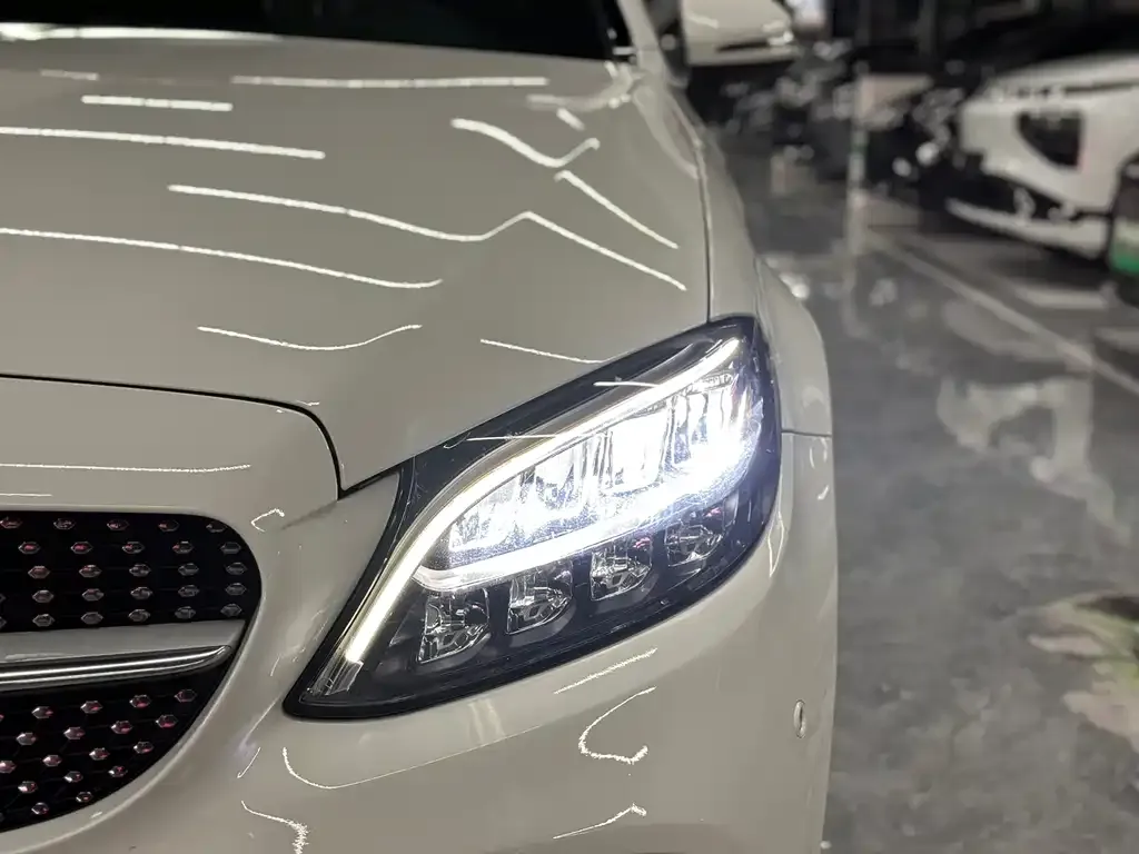 Mercedes-Benz C-Class (Import) — фото 2