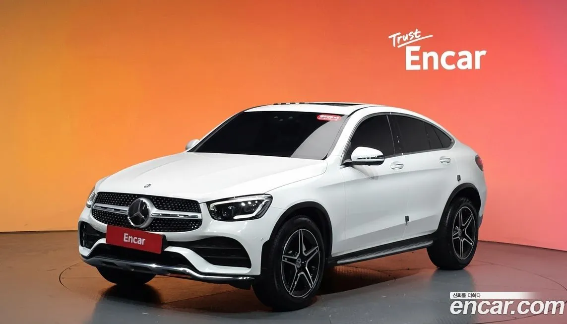 Mercedes-Benz GLC-Class — фото 1