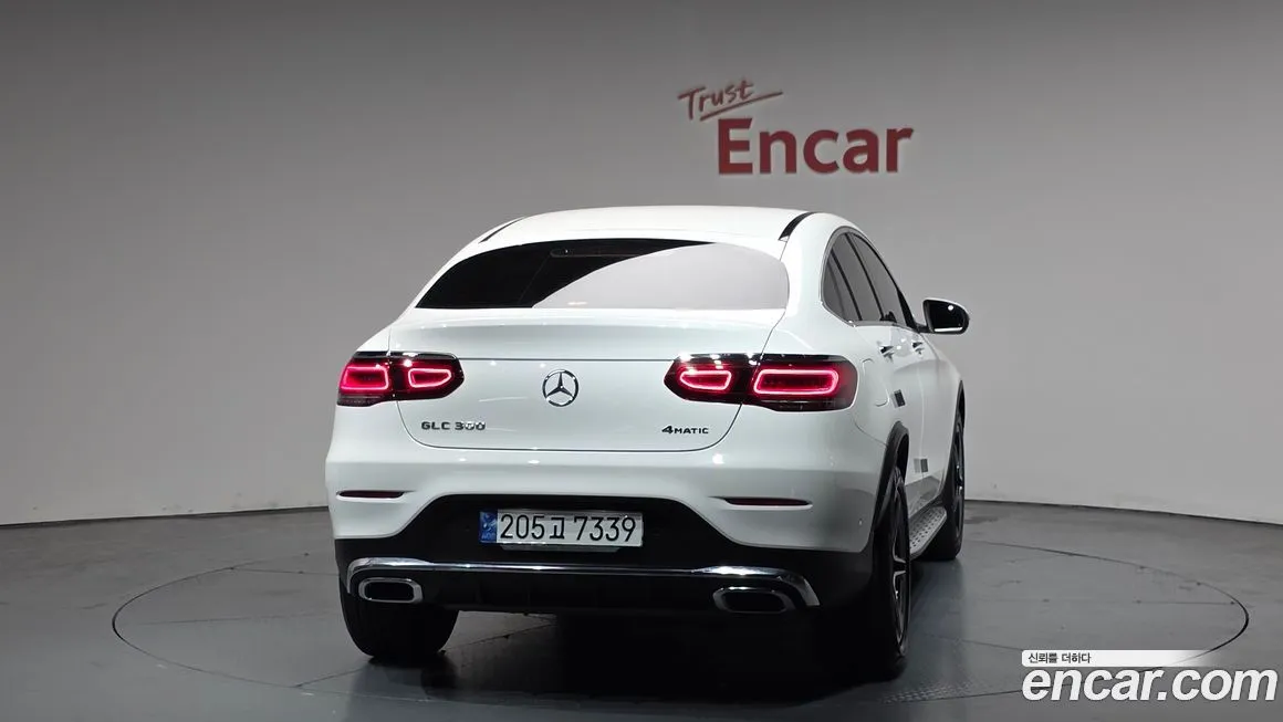 Mercedes-Benz GLC-Class — фото 10