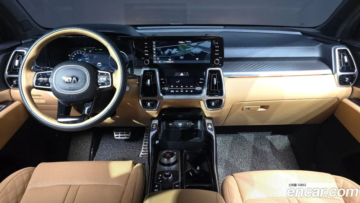 Kia Sorento — фото 6