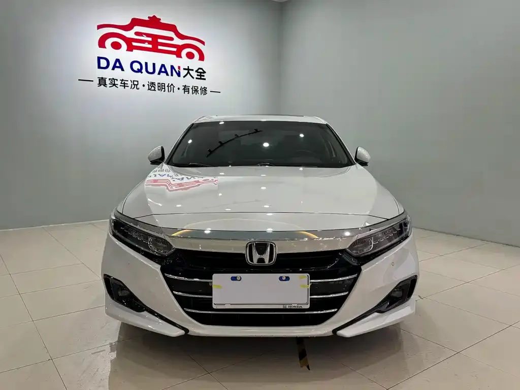 Honda Accord — фото 3