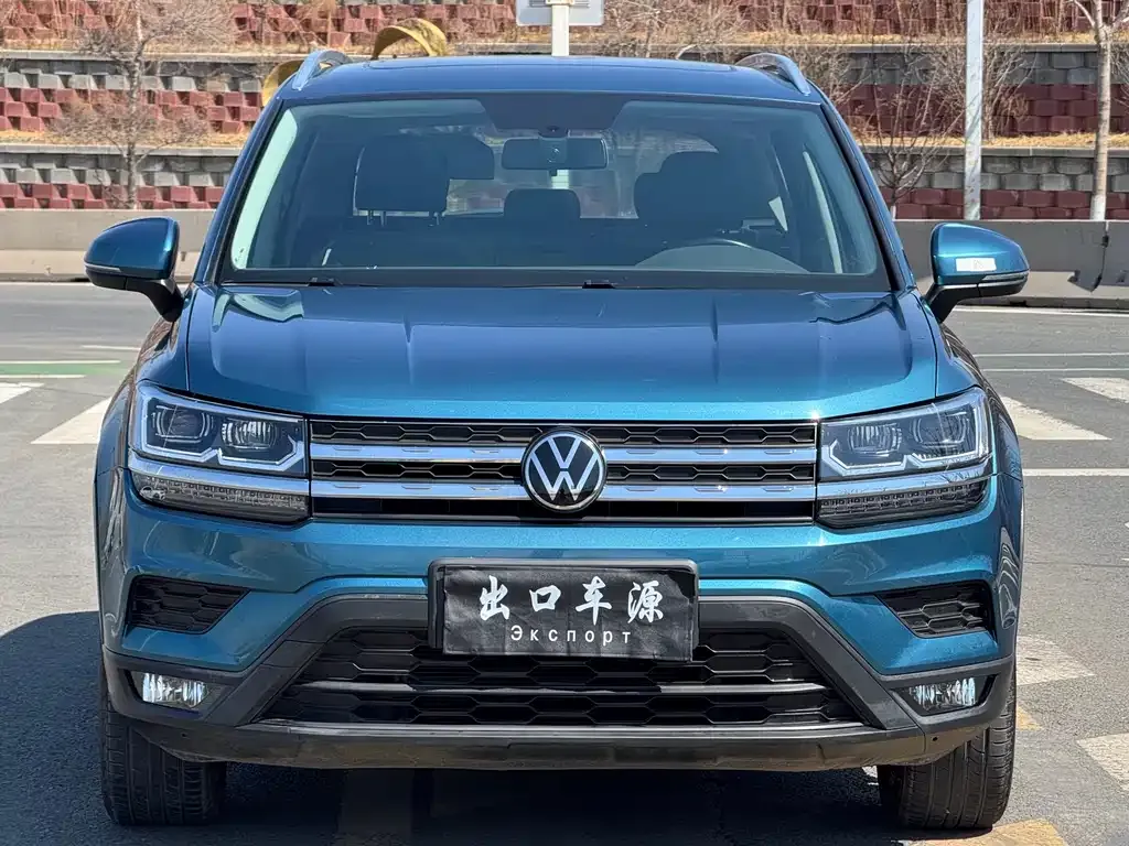 Volkswagen Tharu — фото 8