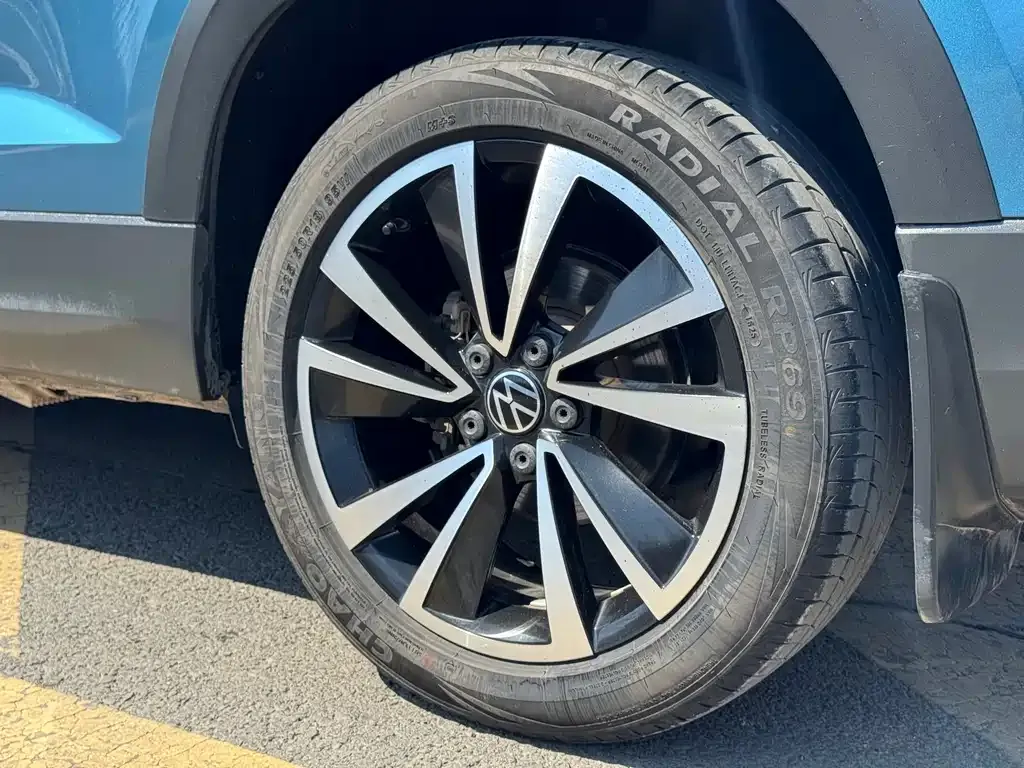 Volkswagen Tharu — фото 10
