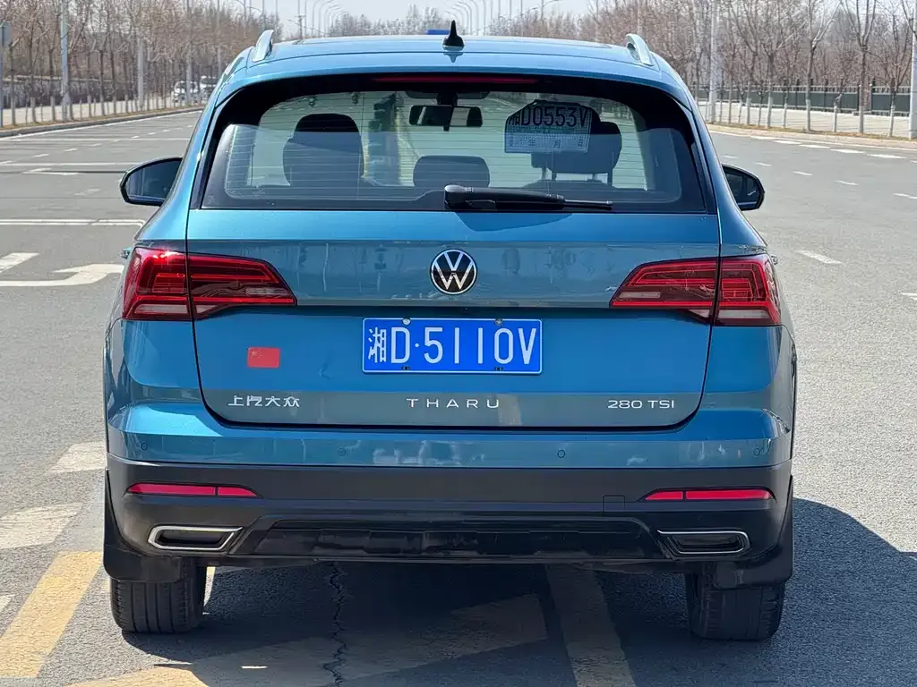 Volkswagen Tharu — фото 3