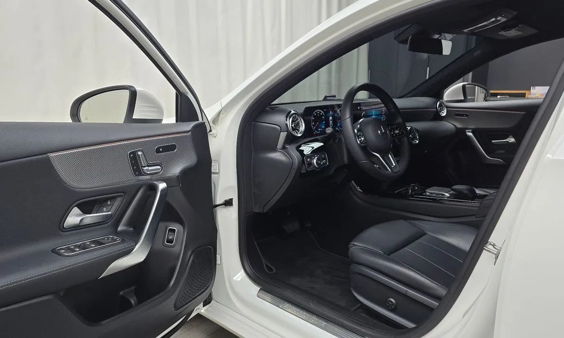 Mercedes-Benz A-Class 2021 из KR, фото 9