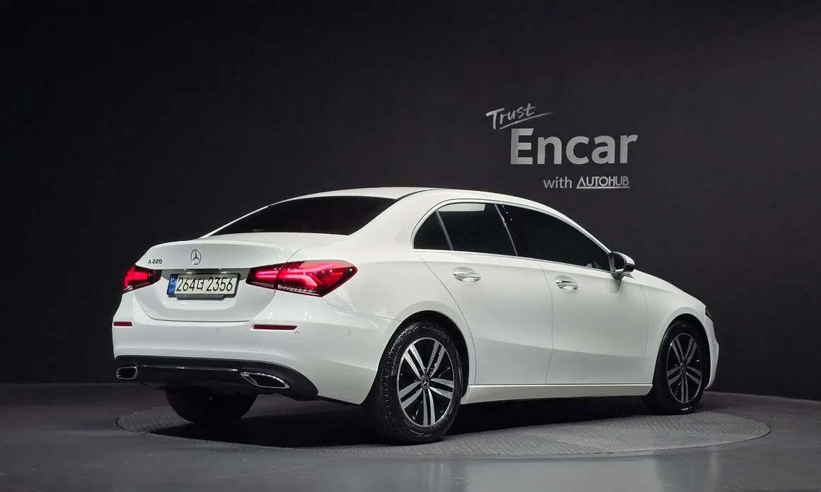 Mercedes-Benz A-Class 2021 из KR, фото 6