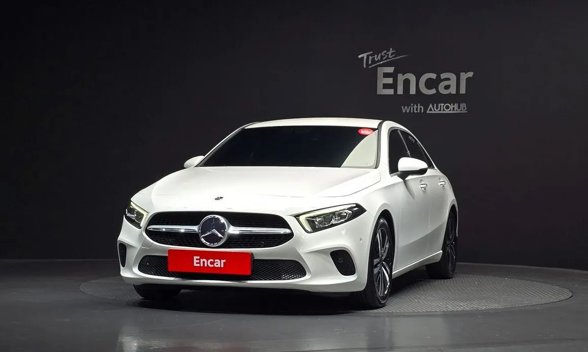 Mercedes-Benz A-Class 2021 из KR, фото 7