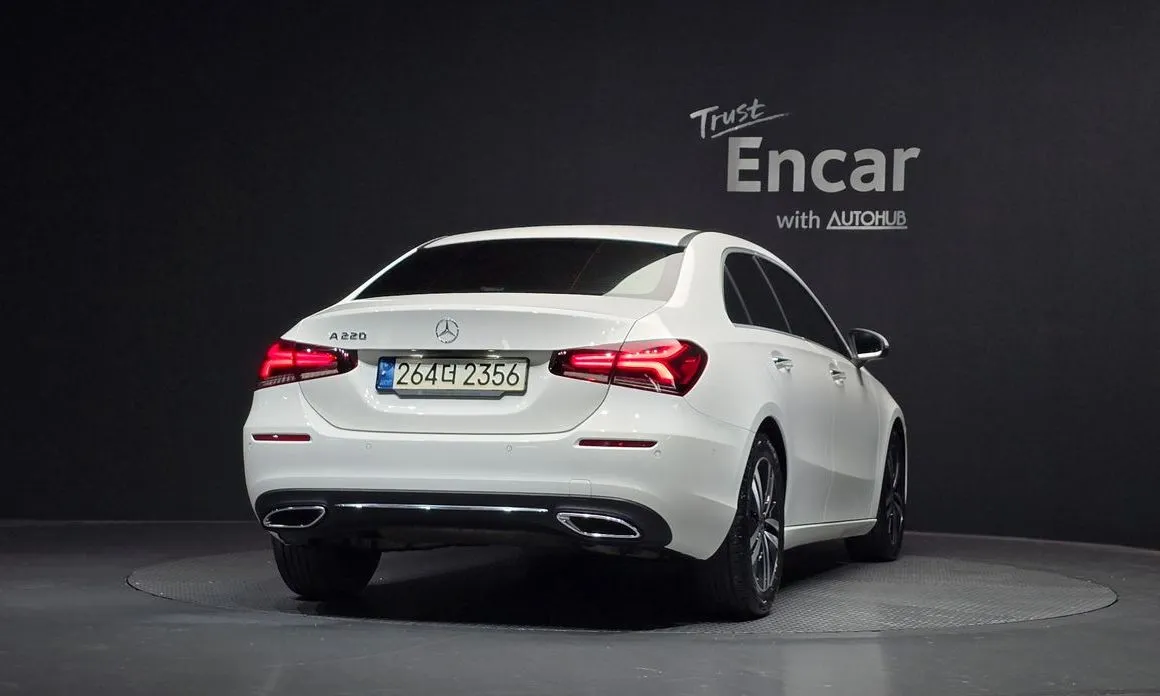Mercedes-Benz A-Class 2021 из KR, фото 5