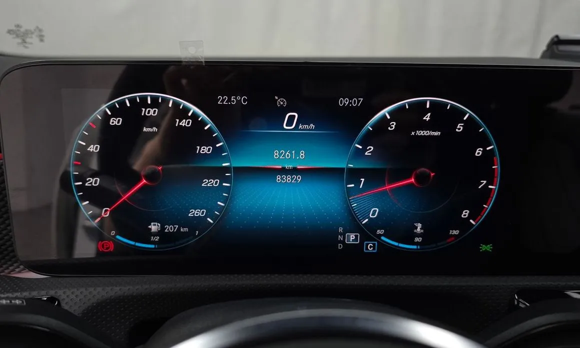 Mercedes-Benz A-Class 2021 из KR, фото 2