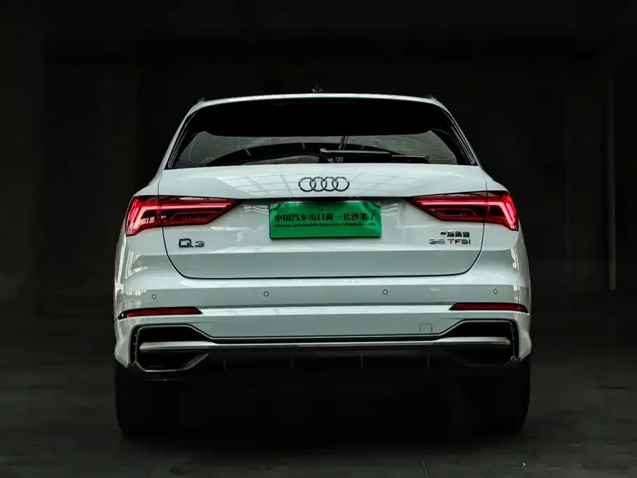 Audi Q3 — фото 5