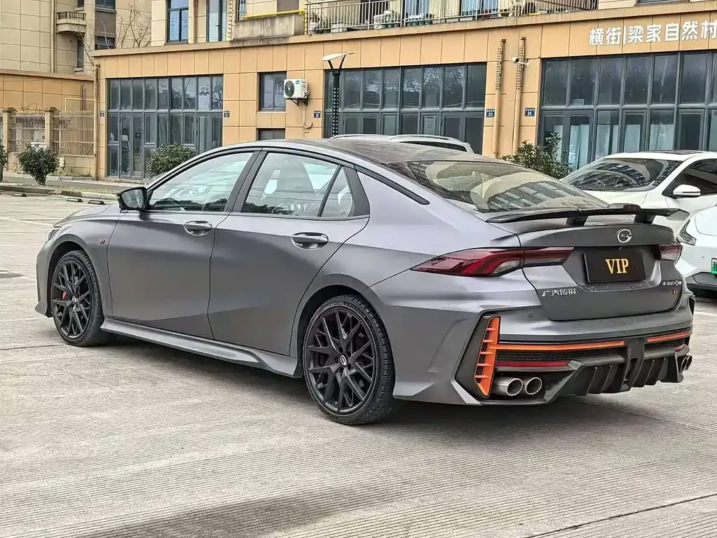 GAC Motor Shadow Leopard — фото 9